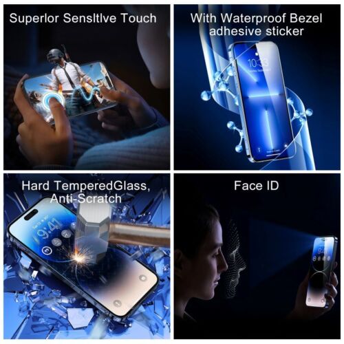 Für iPhone 13 Pro Max Incell LCD Touchscreen Digitizer Display Ersatz Werkzeug - Bild 5 von 7