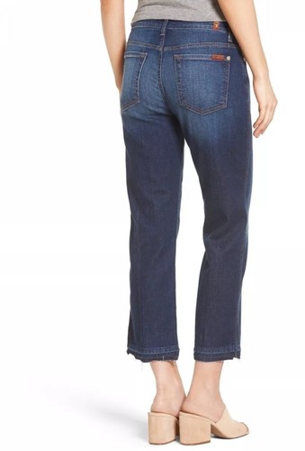 NEW 7 For All Mankind Kiki High Waist 