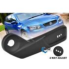 <!--F#f_0-->RH Front Driver Side Seat Trim Plastic Cover 4 Way Black For Holden Commodore VE<!--F/-->