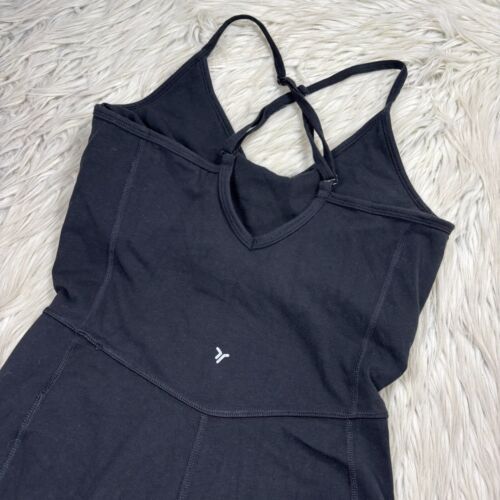 Old Navy Jumpsuit Regal BH Damen M schwarz Powerchill tailliert Einteiler - Bild 8 von 8