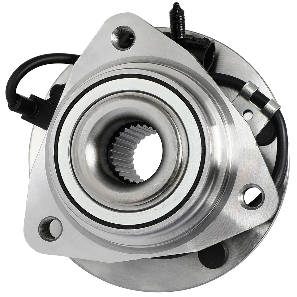 Front LH or RH Wheel Hub Bearing Assembly (1) For Oldsmobile Bravada 1997-2001 - Image 3 of 4