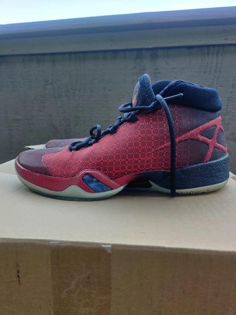 Jordan 30 hotsell red