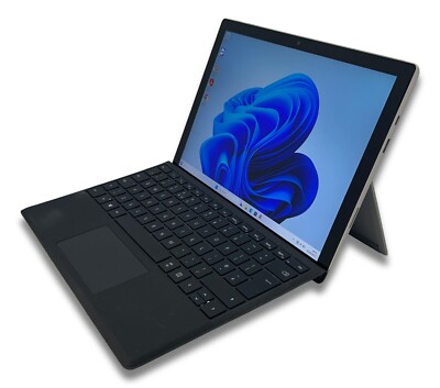 【大特価品】 Surface Pro7＋ i7 16G/256G Office Microsoft Surface Pro 7 Core i7-1065G7 16GB Ram 256GB SSD Windows