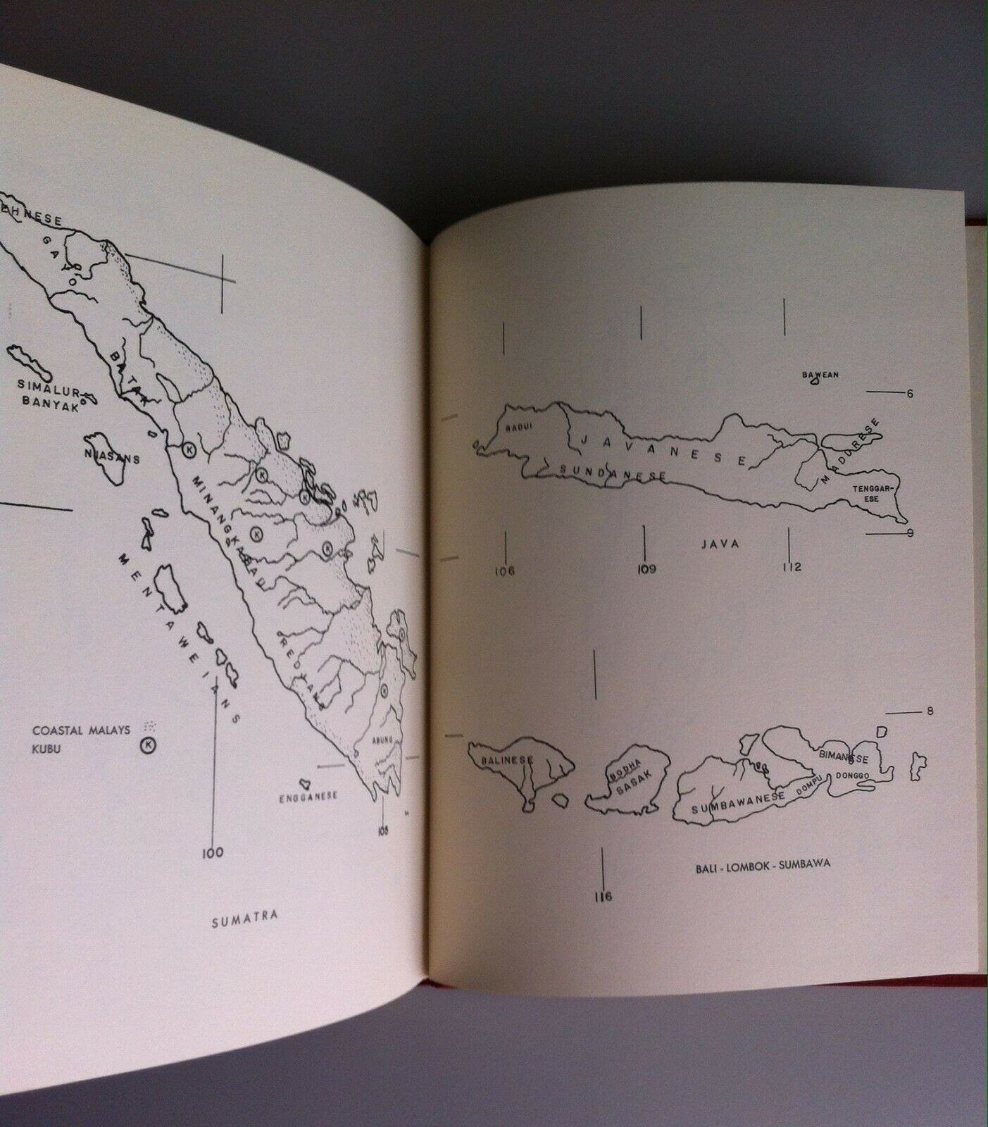 Ethnic Groups Of Insular Southeast Asia, Volume 1