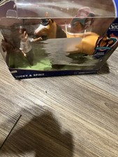 Dreamworks Spirit Riding Free Riding Academy Lucky & Spirit, Netflix Series NEW