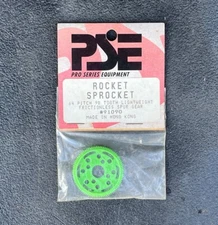 Parma PSE RC 1:10 Rocket Sprocket Frictionless Spur Gear 90T 64-Pitch #91090 NEW