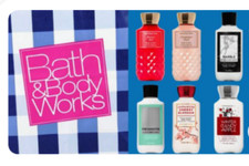 NEW BATH AND BODY WORKS BODY LOTION 8 FL OZ FULL SIZE YOU PICK