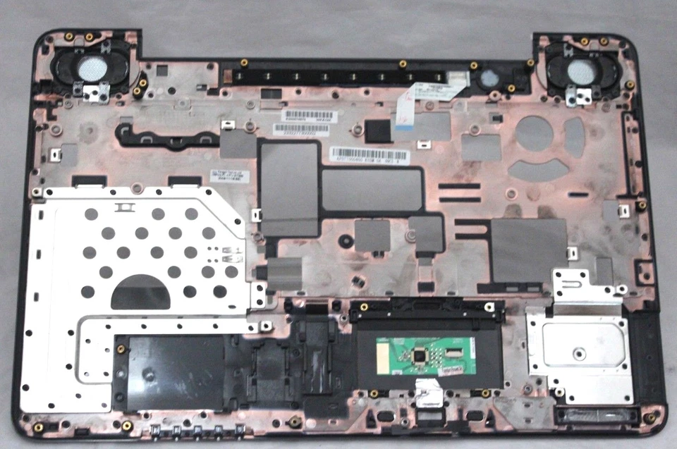 Conjunto de panel táctil reposamanos genuino Toshiba Satellite A500-1GL/A500-18Q K000074870 Foto 2 de 2