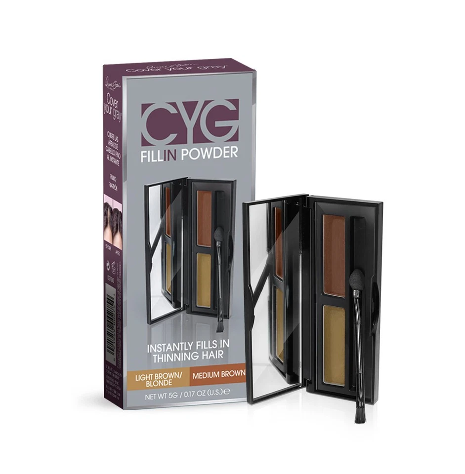 Cover Your Gray Fill in Powder Pro Foto 2 de 4