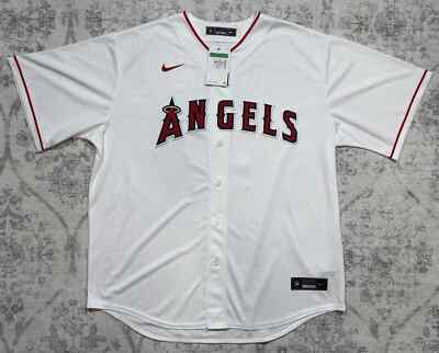New Nike Shohei Ohtani #17 Los Angeles Angels Rookie MLB