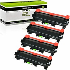 4PK TN760 With Chip Toner cartridge For Brother MFC-L2710DW MFC-L2750DW XL TN730