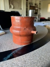 Beech Int Hose With Drain