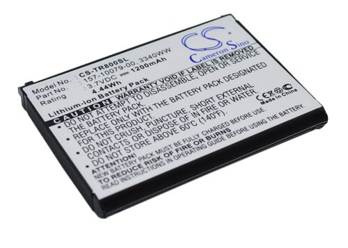 Li-ion Battery for Palm Treo 800 NEW Premium Quality - Afbeelding 1 van 5