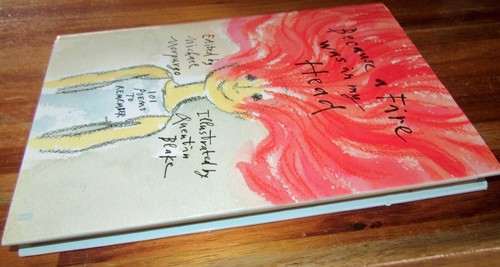 Because A Fire Was In My Head 101 Poems ~ Michael Morpurgo 1st HbDj NEW in MELB - Picture 2 of 12