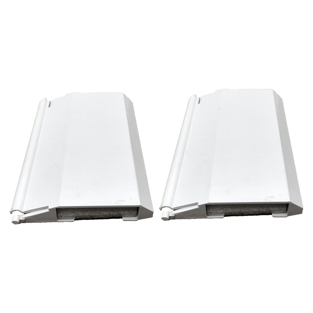 2Pcs Skimmer Gate Weir Baffle Swimming Pool Accessories Cleaning Tool7708