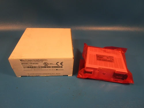 Automation Direct C0-01AC, CLICK AC Power Supply, 100-240 VAC Nominal Input