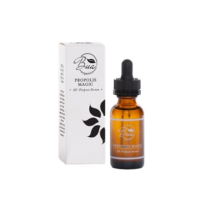 Bua Organics Propolis Magic Restoring Face Serum 1 fl oz