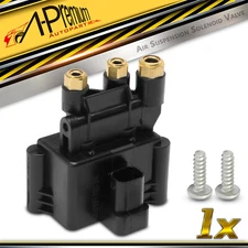 A-Premium Air Suspension Solenoid Valve Unit for Mercedes-Benz W213 E400 W251