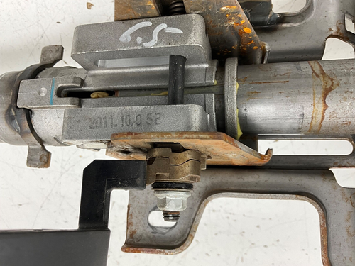 2012 Kia Sportage ELECTRIC POWER STEERING COLUMN OEM - Picture 3 of 10