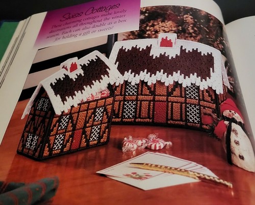 DA9 H. DE ABEDULES BLANCOS 1996, CELEBRACIONES NAVIDEÑAS PLÁSTICO LONA LIBRO - Imagen 6 de 12