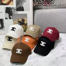 2025 Nuovo berretto da baseball C.E Uomo e donna ricamato Cap