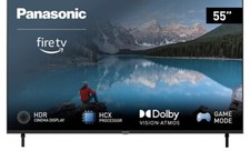 Panasonic TX-55LX650BZ 55" 4K LED Smart TV