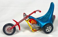 Vintage Matchbox K47 Speedkings Easy Rider Trike Motorcycle 1973