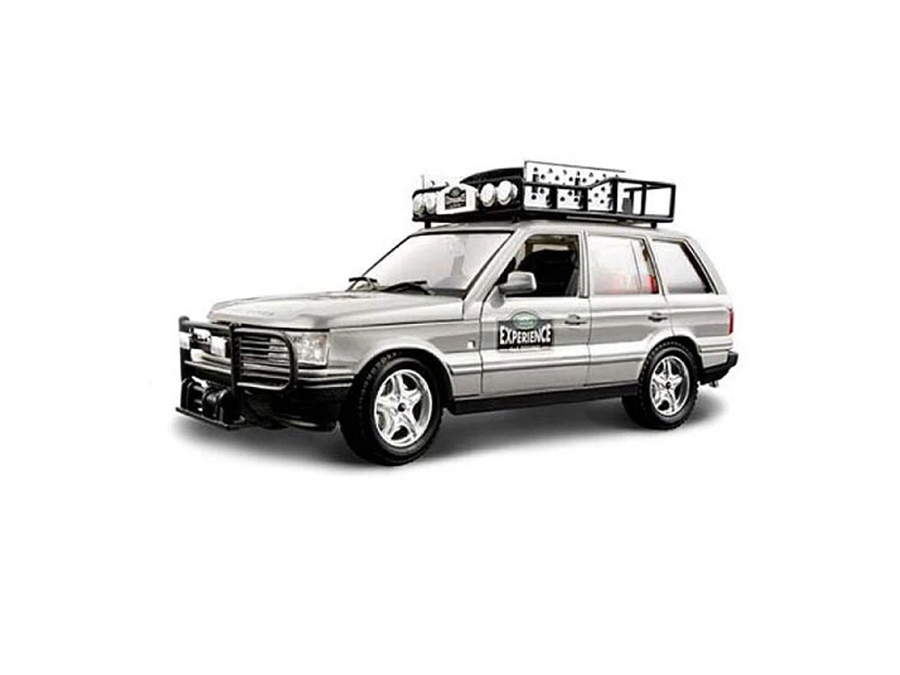 Miniature Bburago 1/43 – Range Rover Babycresci, Très Rare, Occasion