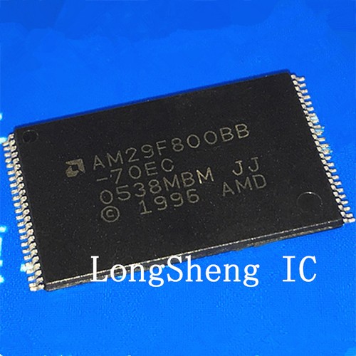 5PCS IC AM29F800BB-70EC AM29F800BB-70EI AM29F800BB -70EI TSOP48 new | eBay