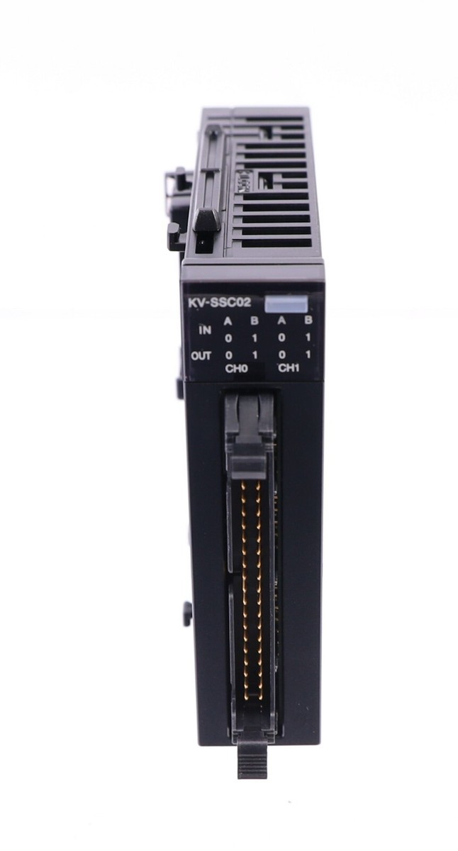 KEYENCE KV-SSC02 High speed counter unit ! NEW ! | eBay