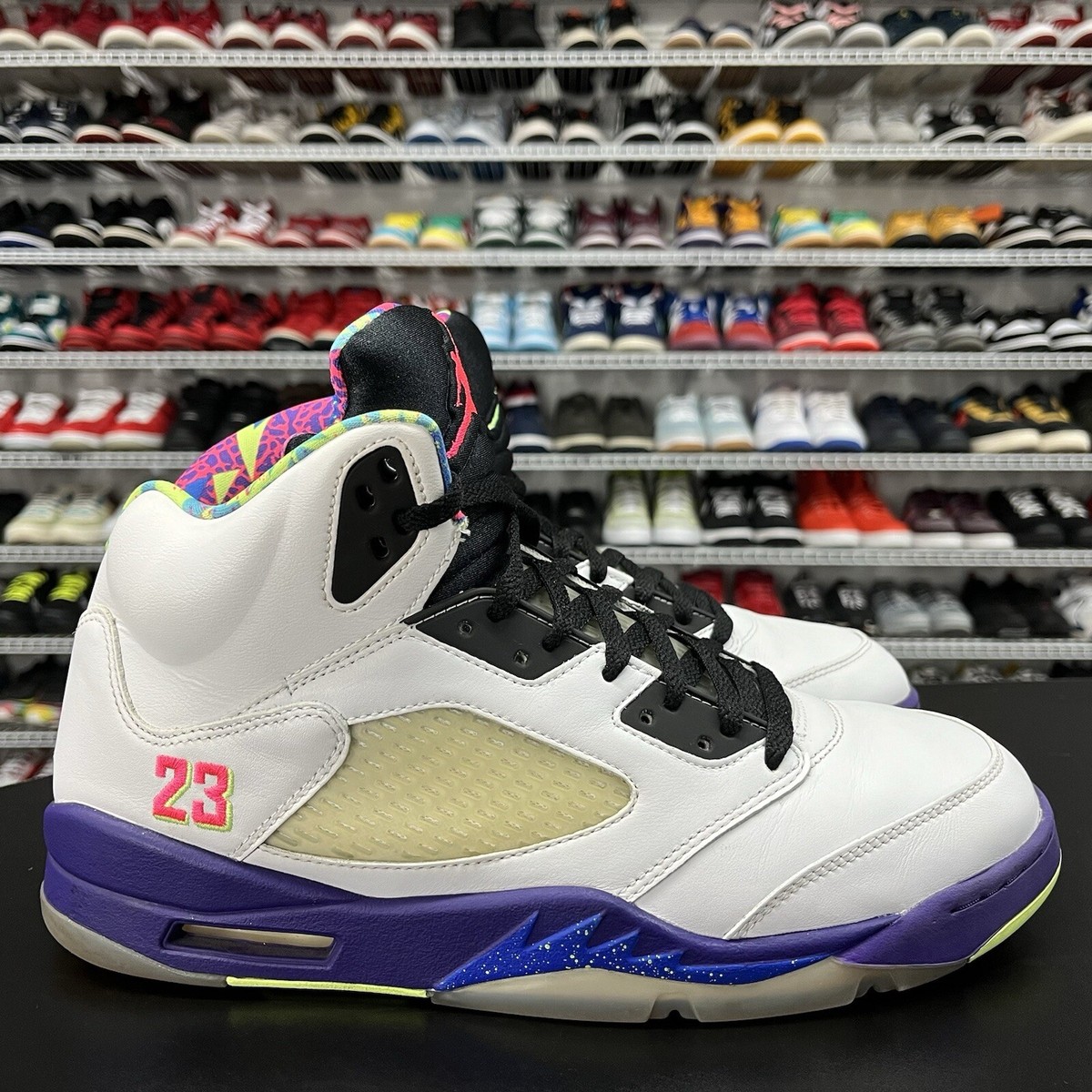 Nike Air Jordan 5 Retro Alternate Bel-Air DB3335-100 Men's