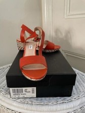 Image of Clarks Sandal Ornate Jewel UK7