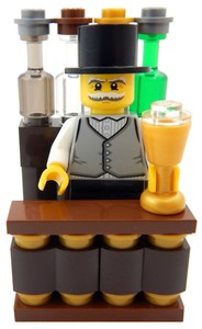 lego saloon