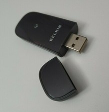 BELKIN F9L1002 N300 Wireless Adapter IEEE 802.11b/g/n USB 2.0 Up to 300Mbps