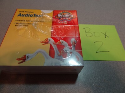 Pearson Reading Street Grade 5 AudioText Audio Text Disc Set