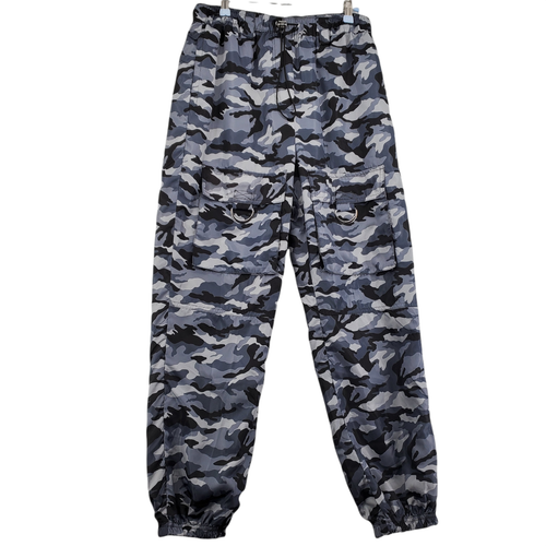 Forever 21 Camo Cargo Joggers Womens 
