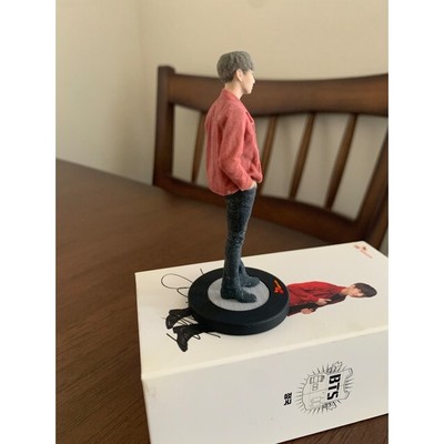 BTS SK Telecom SKT Official Limited Jungkook Figure Sealed Japan