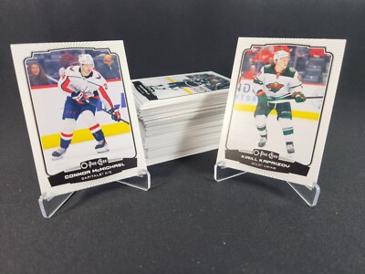2022-23 O-Pee-Chee Base Veterans & All-Stars 1-540  *U-Pick*