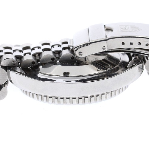 TAG HEUER Professional 200m 844/5 Date Cal.2824-2 Automatic Men's Watch_876483 - Picture 6 of 9