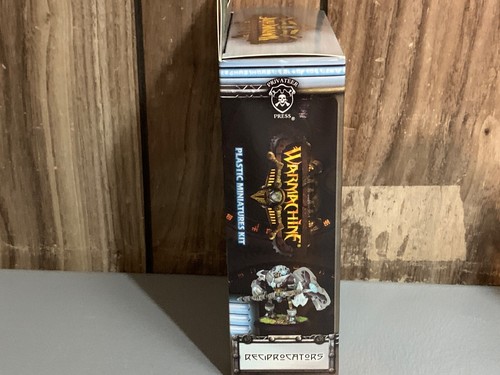 NIB NEW IN BOX WARMACHINE HORDES CONVERGENCE CYRISS RECIPROCATORS - Afbeelding 4 van 6