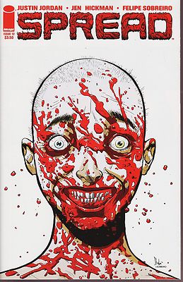 Spread No.5-12 / 2015-2016 Justin Jordan