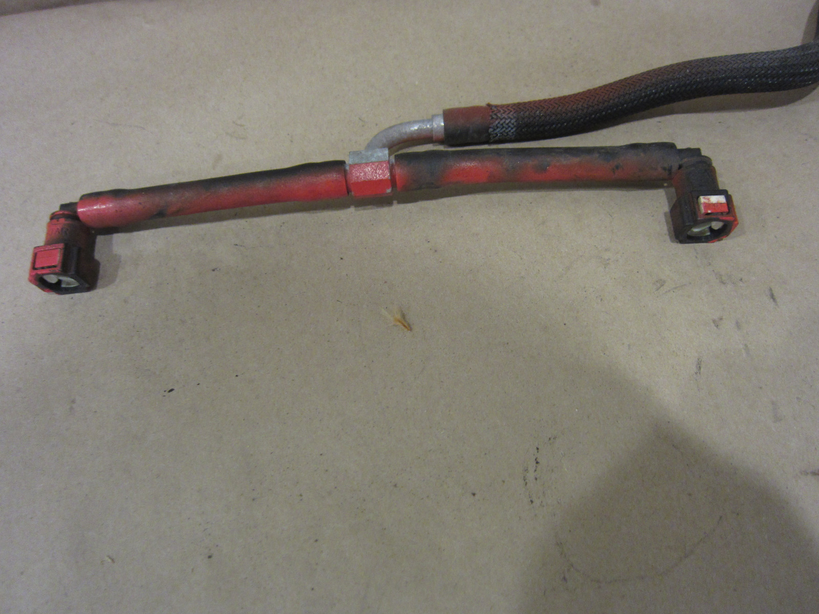 Ferrari California - Flush Valve Pipe - P/N 258429