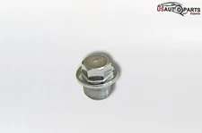 Genuine Subaru - Engine Oil Pan Drain Plug For Legacy Impreza Forester 1985-2021