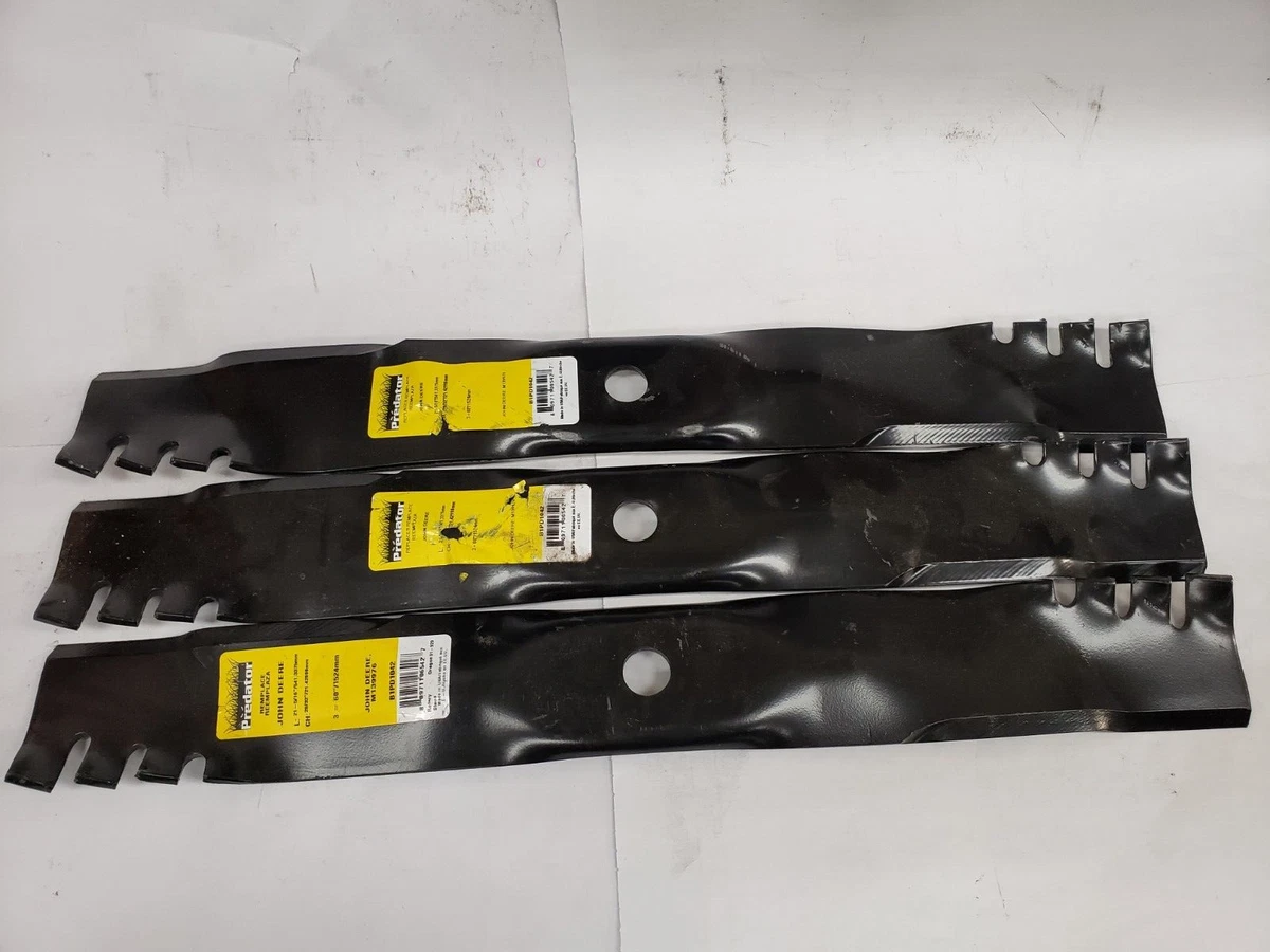 John deere predator blades sale