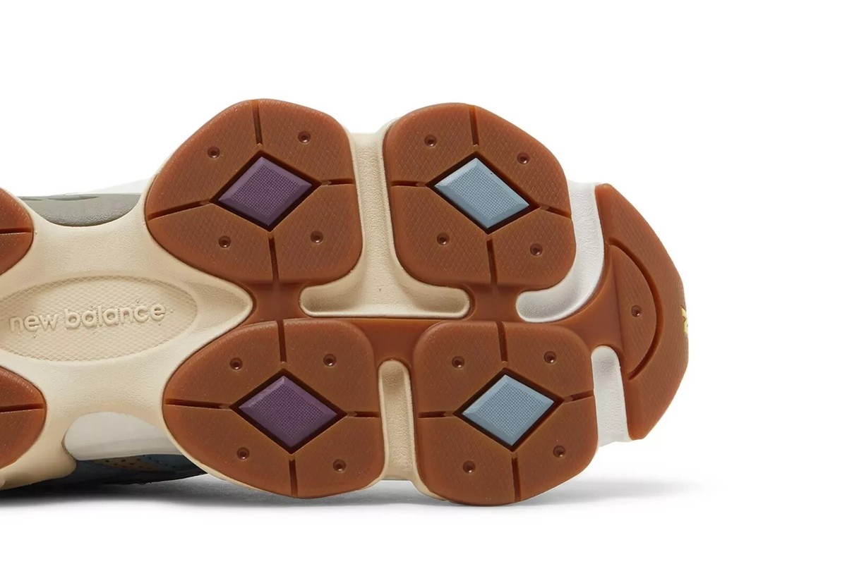 Bodega × New Balance 9060 MMXXII Age of Discovery U9060BD1 Men's