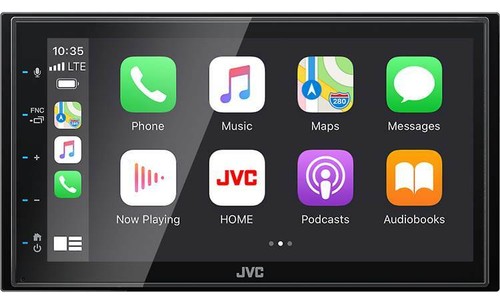JVC KW-M56BT Digital multimedia receiver (does not play DVD/CD discs) - Picture 2 of 3