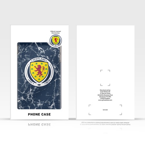 FUNDA GEL SUAVE OFICIAL DE JUGADORES DE LA SELECCIÓN NACIONAL DE ESCOCIA PARA TELÉFONOS APPLE iPHONE - Imagen 7 de 15