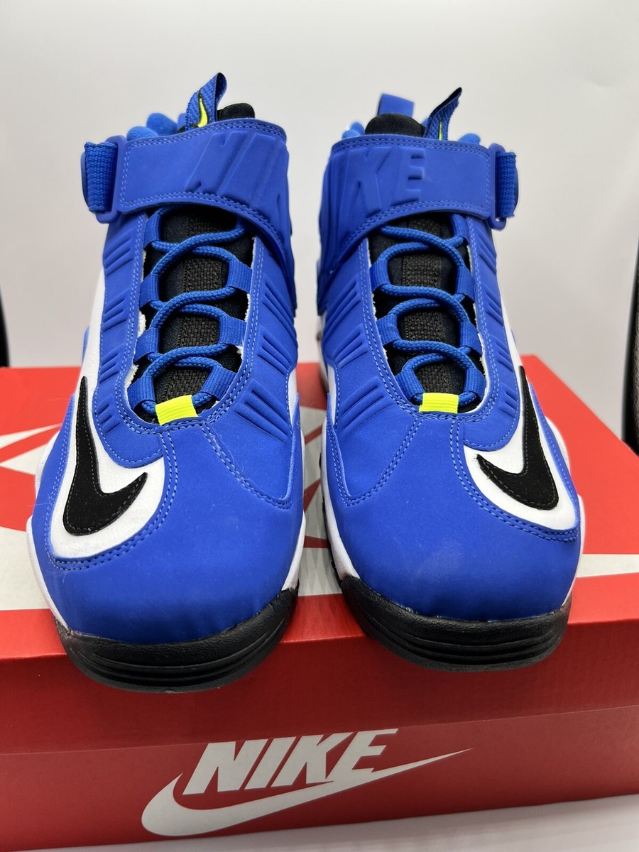 Nike Air Griffey Max 1 Varsity Royal Freshwater Sz Men 8.5, Wmn 10