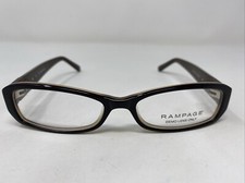 Rampage R141 BRN 51-15-135 Brown Mix Plastic Full Rim Eyeglasses Frame “L56