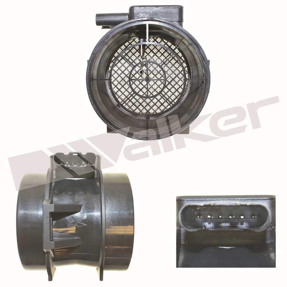 Sensor de fluxo de ar de massa Walker 2004 2005 para 2003-2006 BMW 325Ci 2.5L L6 - Imagem 4 de 4